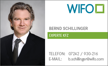 Mail an Herrn Schillinger