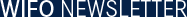 WIFO Newsletter